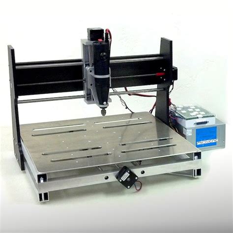 bigfoot desktop cnc machine|SPRITE and BIGFOOT DESKTOP CNC MACHINE KIT .